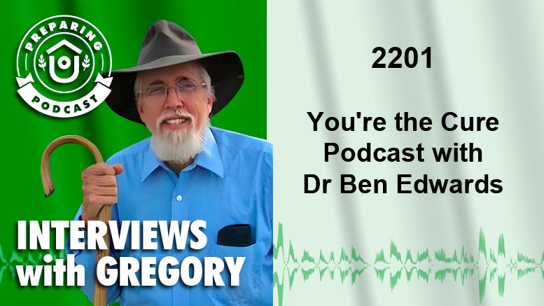 Brother Gregory Interview with Dr Ben Edwards
