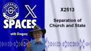 His Holy Church X Space 2513