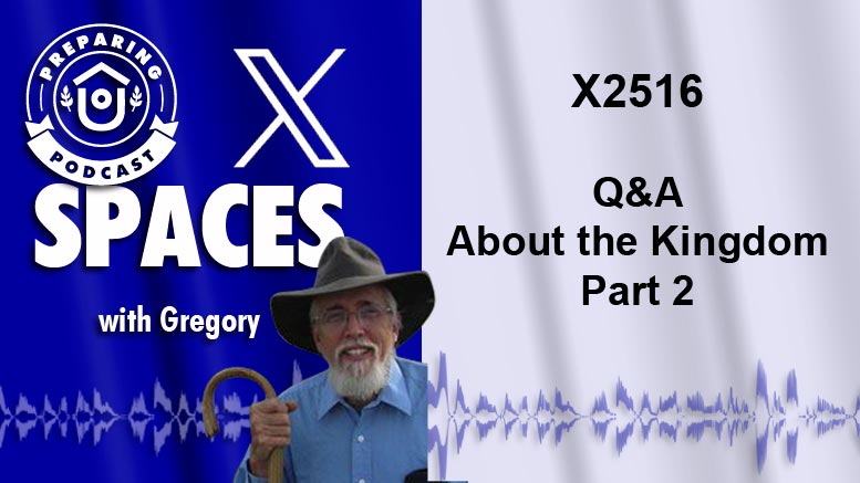 His Holy Church X Space 2516