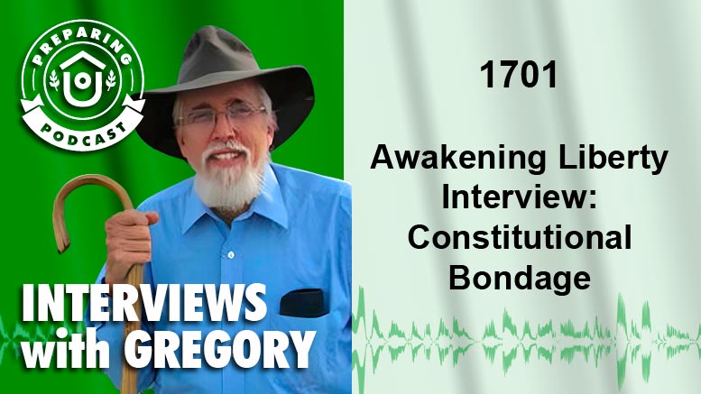 Brother Gregory Interview with Awakening Liberty