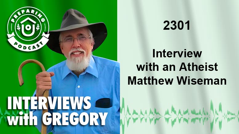 Brother Gregory Interview with Matthew Wiseman