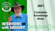 Brother Gregory Interview on Forbidden Knowledge News