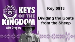 Keys of the Kingdom Podcast 0913