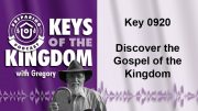 Keys of the Kingdom Podcast 0920