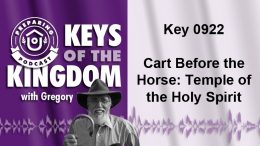 Keys of the Kingdom Podcast 0922