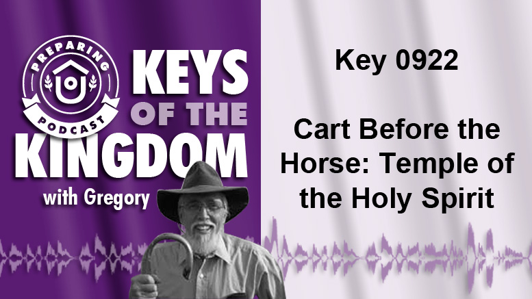 Keys of the Kingdom Podcast 0922