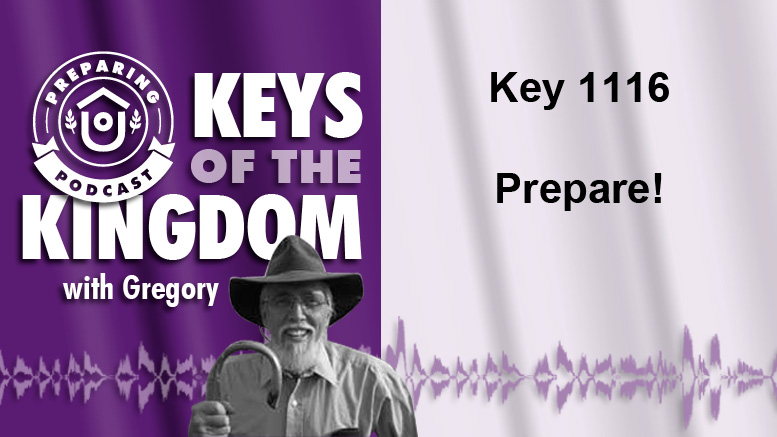 Keys of the Kingdom Podcast 1116