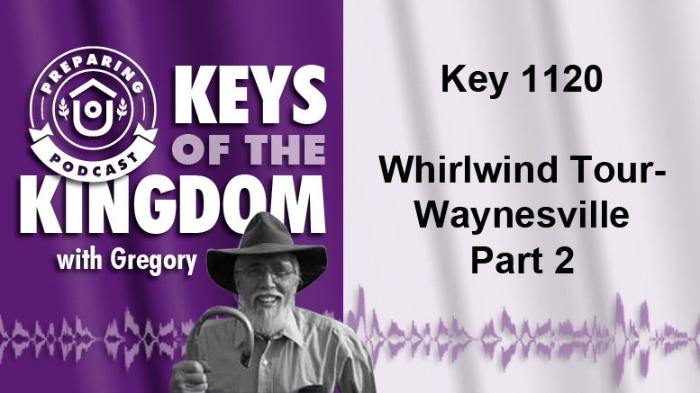 Keys of the Kingdom Podcast 2011