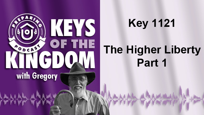 Keys of the Kingdom Podcast 1121