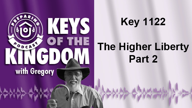 Keys of the Kingdom Podcast 1122