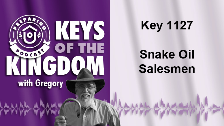 Keys of the Kingdom Podcast 1127