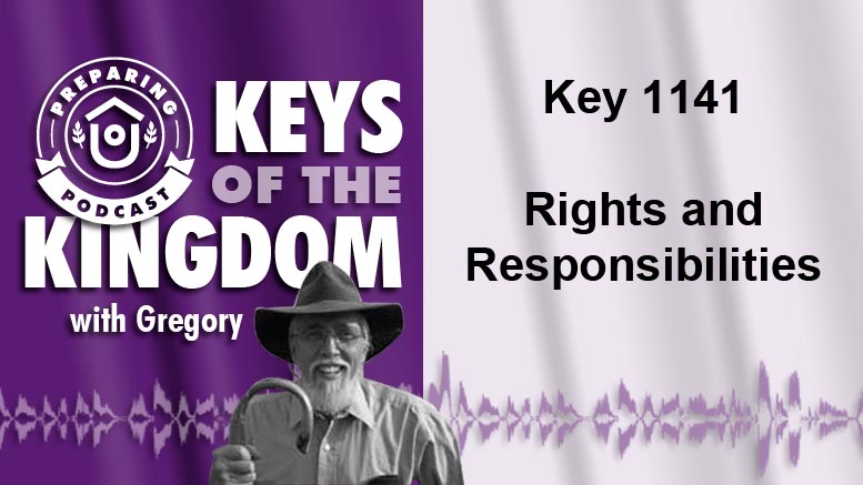 Keys of the Kingdom Podcast 1141