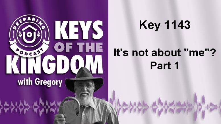 Keys of the Kingdom Podcast 1143