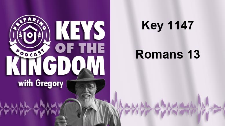Keys of the Kingdom Podcast 1147