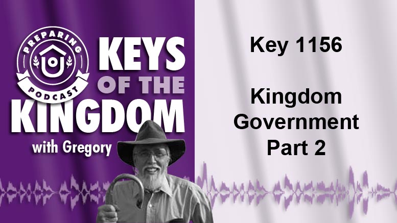 Keys of the Kingdom Podcast 2011