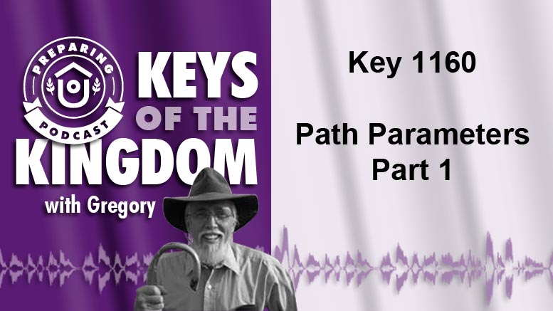 Keys of the Kingdom Podcast 1160