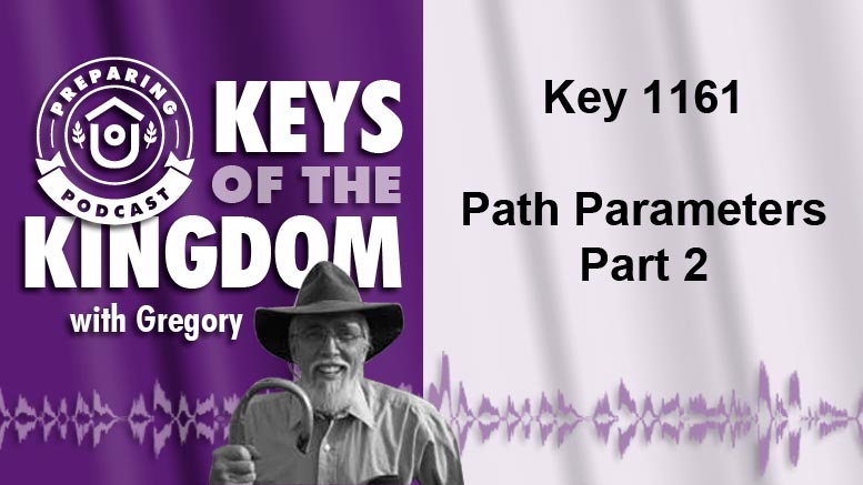 Keys of the Kingdom Podcast 1161