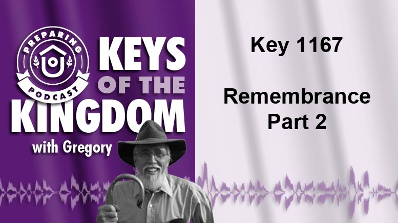 Keys of the Kingdom Podcast 1167