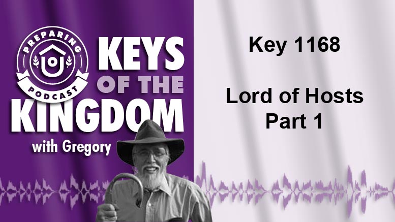 Keys of the Kingdom Podcast 1168