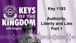 Keys of the Kingdom Podcast 1183