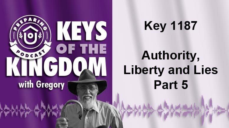Keys of the Kingdom Podcast 1187