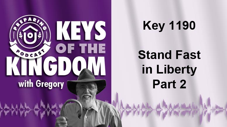 Keys of the Kingdom Podcast 1190