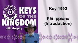 Keys of the Kingdom Podcast 1991