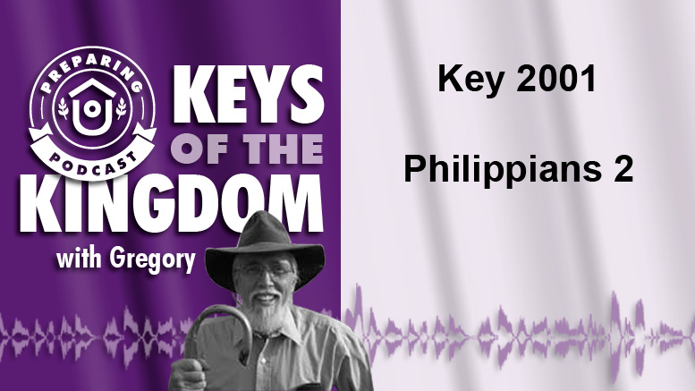 Keys of the Kingdom Podcast 2001