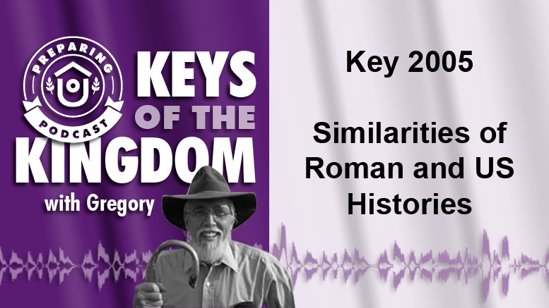 Keys of the Kingdom Podcast 2005