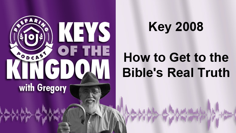 Keys of the Kingdom Podcast 2008