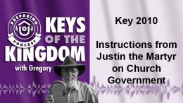 Keys of the Kingdom Podcast 2010