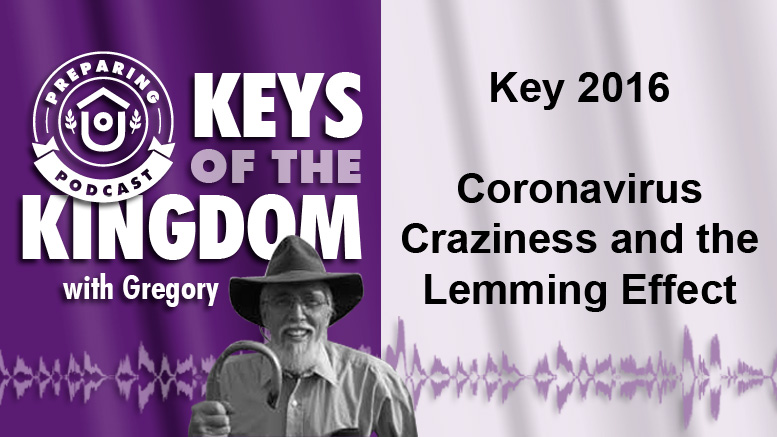 Keys of the Kingdom Podcast 2016