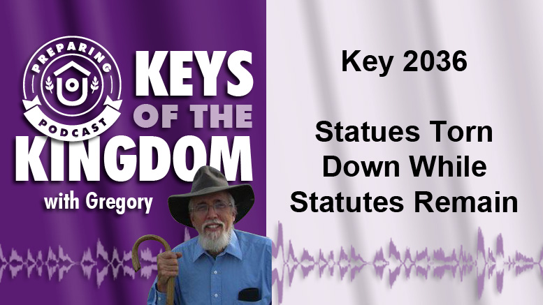 Keys of the Kingdom Podcast 2036