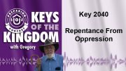 Keys of the Kingdom Podcast 2040