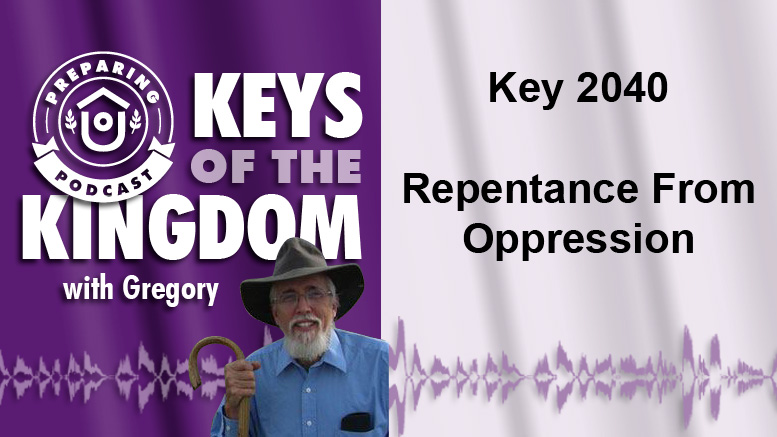 Keys of the Kingdom Podcast 2040