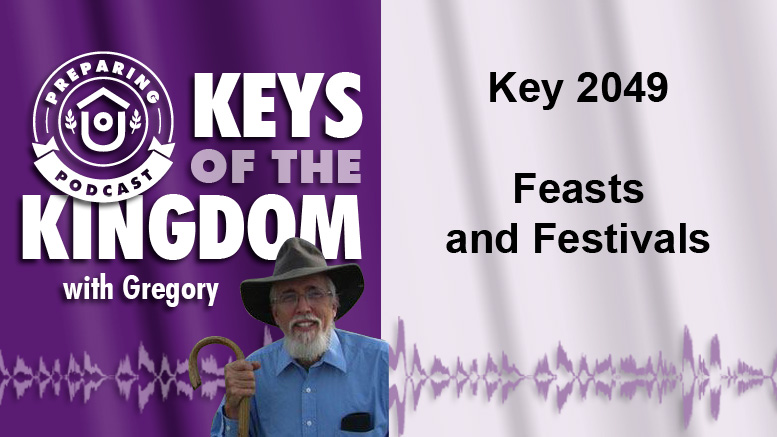 Keys of the Kingdom Podcast 2049