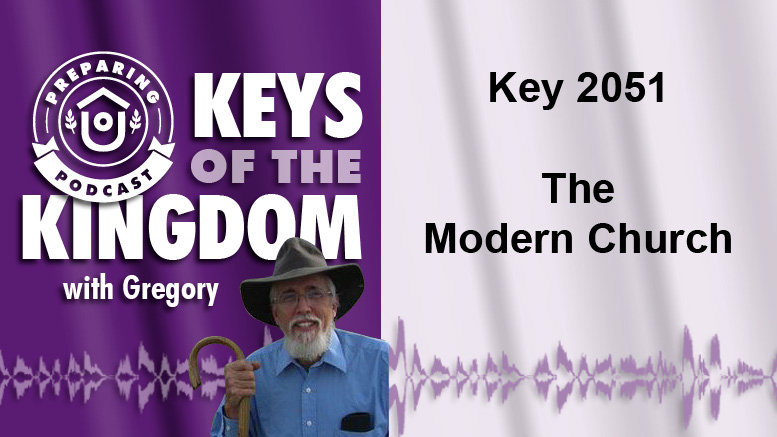Keys of the Kingdom Podcast 2051