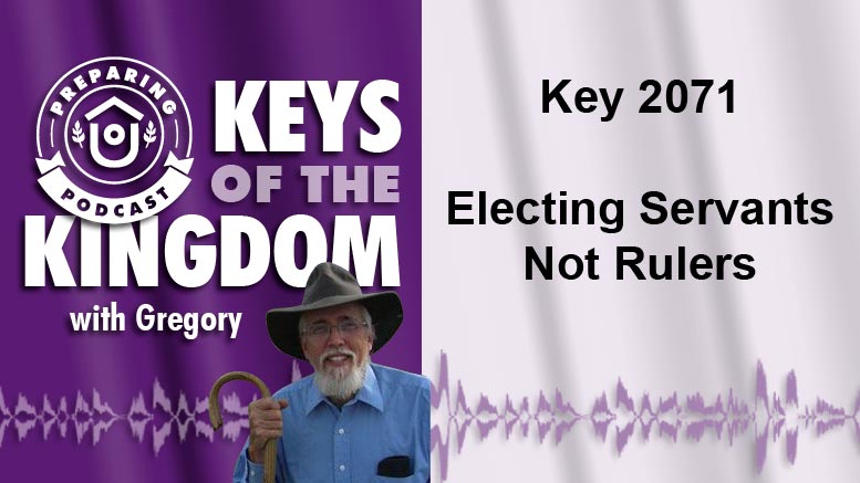 Keys of the Kingdom Podcast 2071