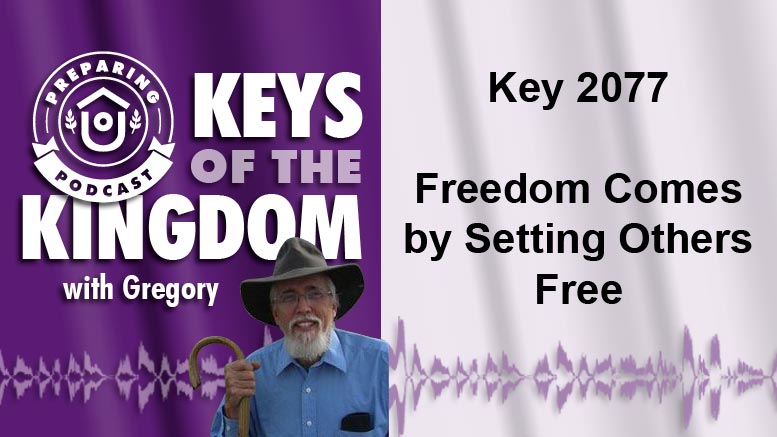 Keys of the Kingdom Podcast 2077