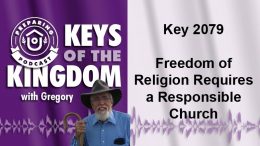 Keys of the Kingdom Podcast 2079