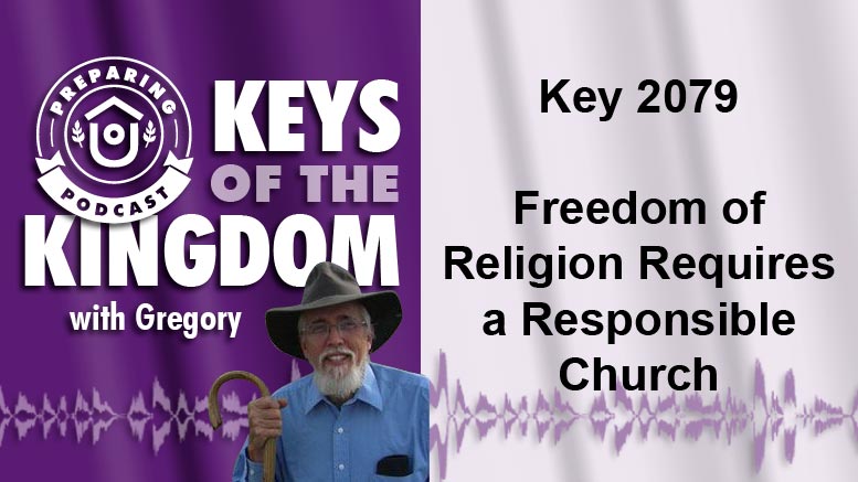 Keys of the Kingdom Podcast 2079