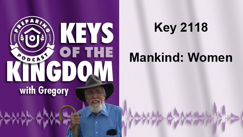 Keys of the Kingdom Podcast 2118