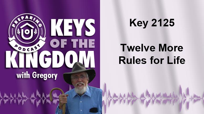 Keys of the Kingdom Podcast 2125