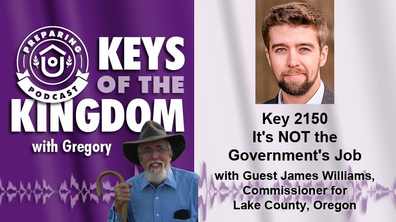 Keys of the Kingdom Podcast 2150