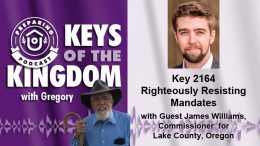 Keys of the Kingdom Podcast 2164