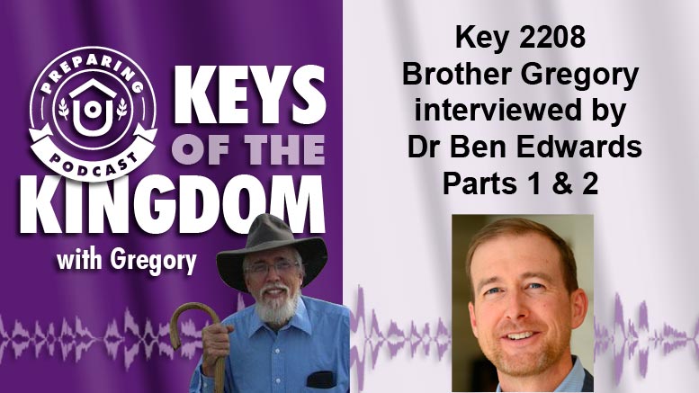 Keys of the Kingdom Podcast 2208