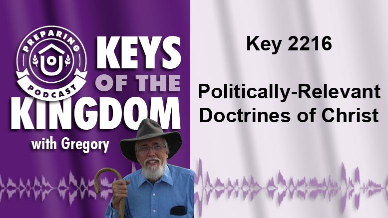 Keys of the Kingdom Podcast 2216