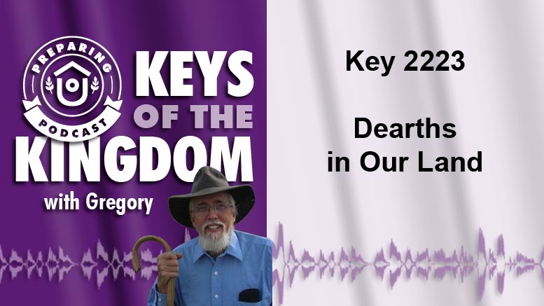 Keys of the Kingdom Podcast 2223