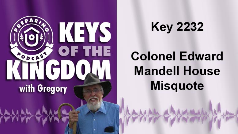 Keys of the Kingdom Podcast 2232