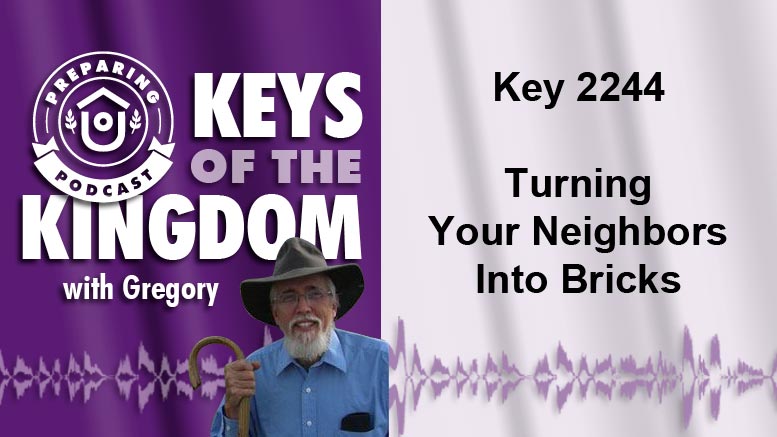 Keys of the Kingdom Podcast 2244